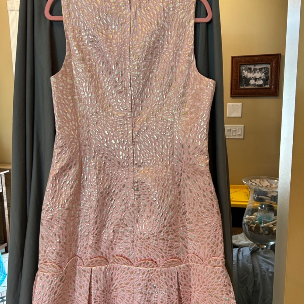 NWT Lilly Pulitzer size 14 dress - Picture 3 of 7